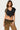 Deena Ruffled V Neck Top