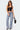 Winslow Mid Rise Straight Leg Cargo Jeans