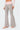 Molly Contrast Flared Leggings
