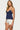 Belen Polka Dot Lacey Babydoll Top