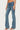 Mattea Low Rise Flared Jeans