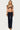 Carys Studded Low Rise Flared Jeans