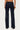 Carys Studded Low Rise Flared Jeans
