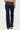 Louis Contrast Low Rise Bootcut Jeans
