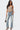 Amia Mid Rise Straight Leg Jeans