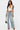 Open Back Triangle Halter Top