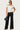 Reeva Polka Dot Foldover Pants