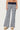 Meggy Striped Foldover Pants