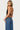 Devon Lacey Pinstripe Halter Top