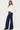 Reeva Polka Dot Foldover Pants