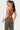 Hara Fringed Crisscross Backless Top