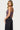 Sequin Layered Bra Cowl Neck Top