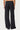 Pinstripe Tailored Straight Leg Pants