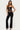 Damarie Cutout Ruched Sheer Lace Top