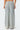 Side Stripe Washed Low Rise Baggy Jeans