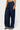 Cuffed Low Rise Straight Leg Jeans