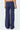 Wide Leg Foldover Pants