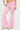 Petite Naomi Foldover Flared Leggings