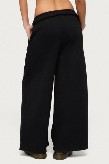 Petite Kori Oversized Sweatpants