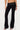 Nairobi Grommet Foldover Flared Leggings