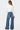 Charlie Panel Stitch Low Rise Bootcut Jeans