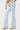 Kenza Belted Low Rise Flared Jeans