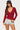 Doron V Neck Long Sleeve Top