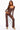 Oriane Foldover Flared Leggings