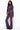 Oriane Foldover Flared Leggings