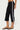 Milene Contrast French Terry Capri Pants