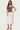 Milene Contrast French Terry Capri Pants