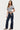 Tyler Studded Low Rise Bootcut Jeans
