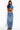 Breslin Low Rise Straight Leg Jeans