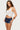Hellen Sheer V Neck Tank Top