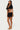 Micky Tie V Neck Crop Top