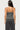 Kova Striped V Neck Babydoll Top