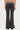 Stay Edikted Stripey Foldover Pants
