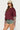 Nacie Layered Stripey Long Sleeve T Shirt