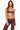 Anica Contrast Scoop Neck Bralette