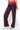 Dayna Contrast Foldover Straight Leg Pants