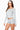 Flossy Ribbed Long Sleeve T Shirt