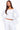 Flossy Ribbed Long Sleeve T Shirt