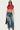 Vacie Cropped Boat Neck Top
