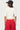 Garla V Neck Three-Quarter Sleeve Top
