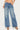 Haela Studded Angel Low Rise Baggy Jeans