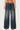 Sauly Low Rise Grommet & Wing Jeans