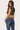 Aloya Lace V Neck Crop Top