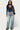 Noor Distressed Low Rise Baggy Jeans