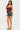 Hessa Satin Effect Cupped Top
