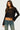 Angel Girl Sheer Long Sleeve Top